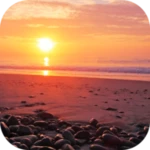 Logo of Ocean Sunset android Application 