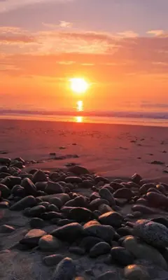 Ocean Sunset android App screenshot 10