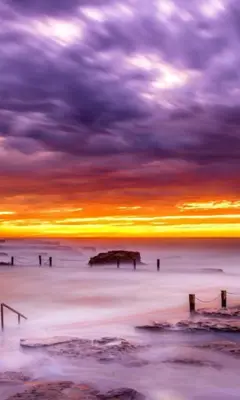 Ocean Sunset android App screenshot 12